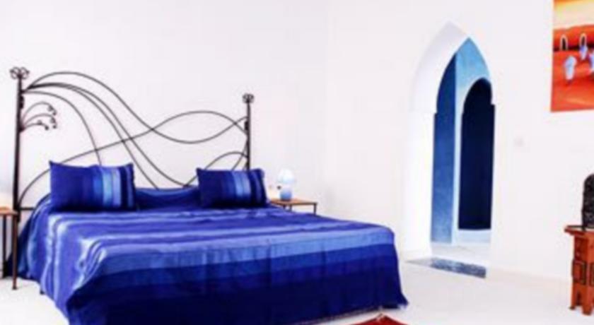 Отель Riad Amana