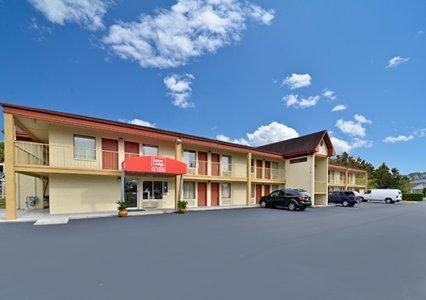 Отель Econo Lodge