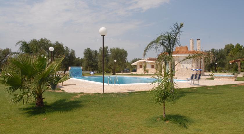 Мини-отель B&B Parcomonsignore