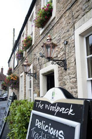 Отель Woolpack Inn