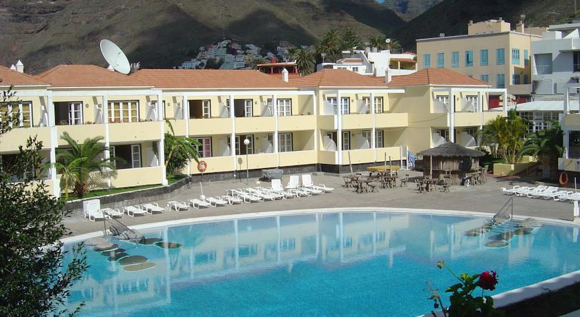 Апартаменты Apartamentos Laurisilva
