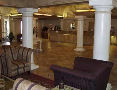 Отель Embassy Suites El Paso