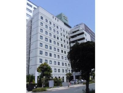 Отель Hotel Route-Inn Hamamatsu Eki Higashi