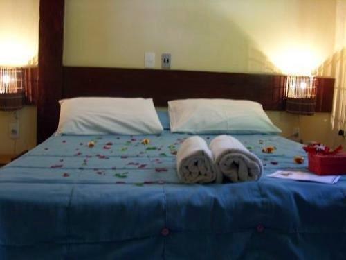 Отель Hotel Praia do Encanto