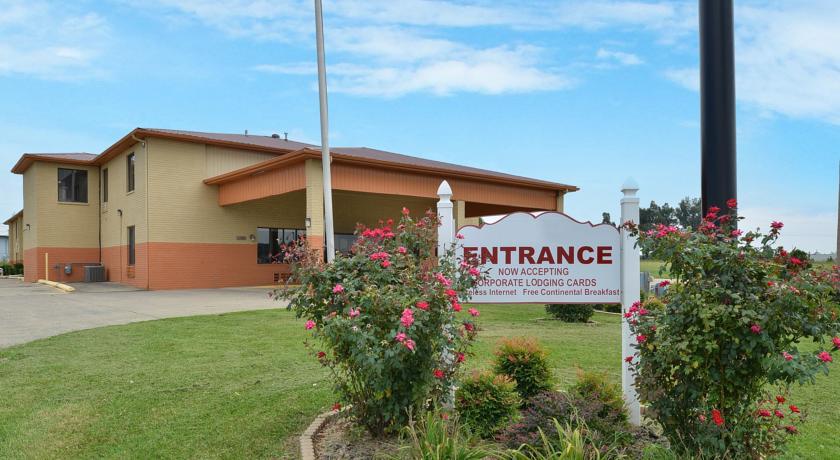 Отель Econo Lodge