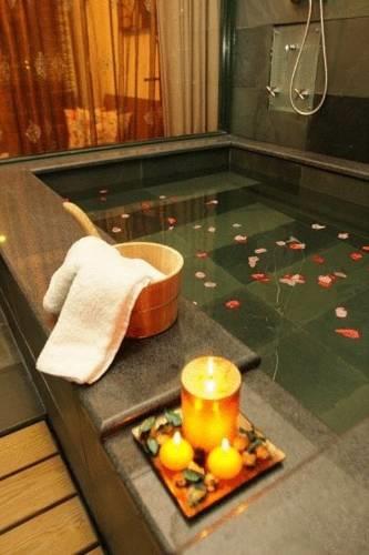 Отель Onsen Residence