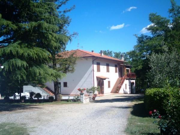 Отель Podere Il Fattoio