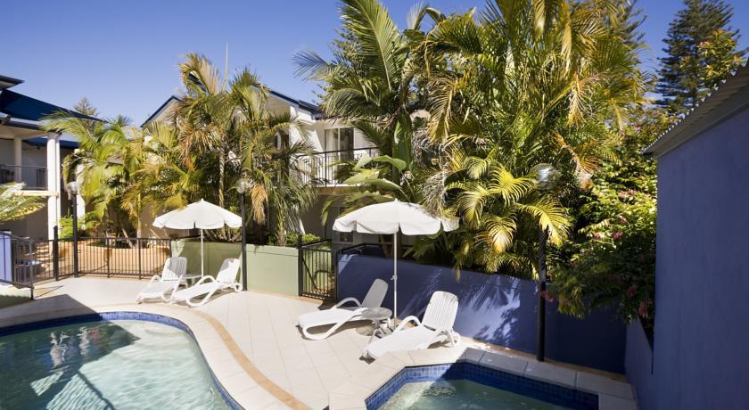 Апартаменты BreakFree Eco Beach