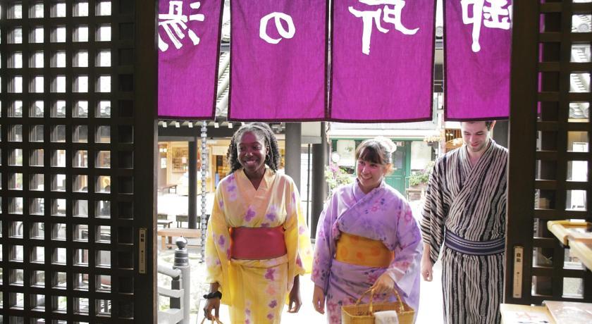 Отель Yamamotoya