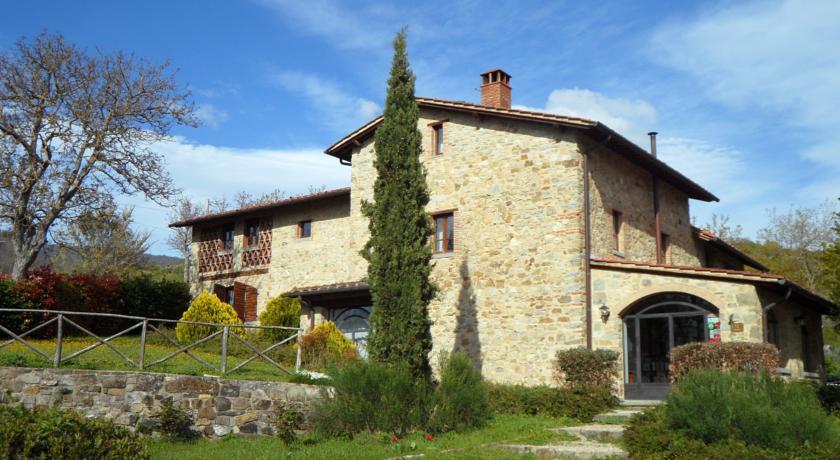Отель Relais Il Fienile