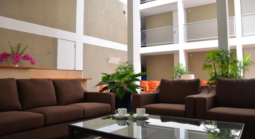 Отель Malaka Hotel Bandung