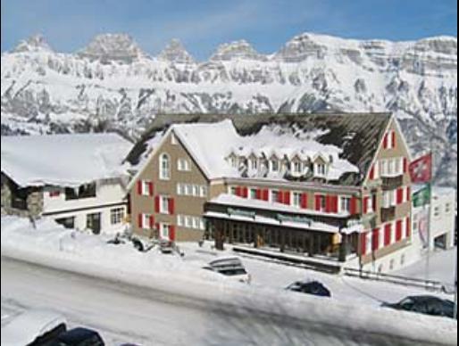Отель Hotel Tannenboden
