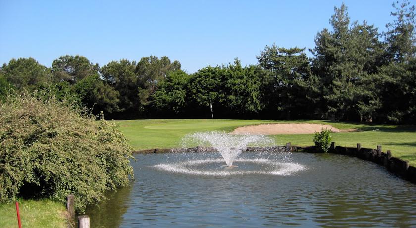 Отель Golf Hotel