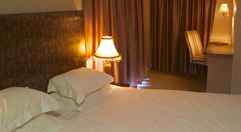 Отель Paarl Boutique Hotel