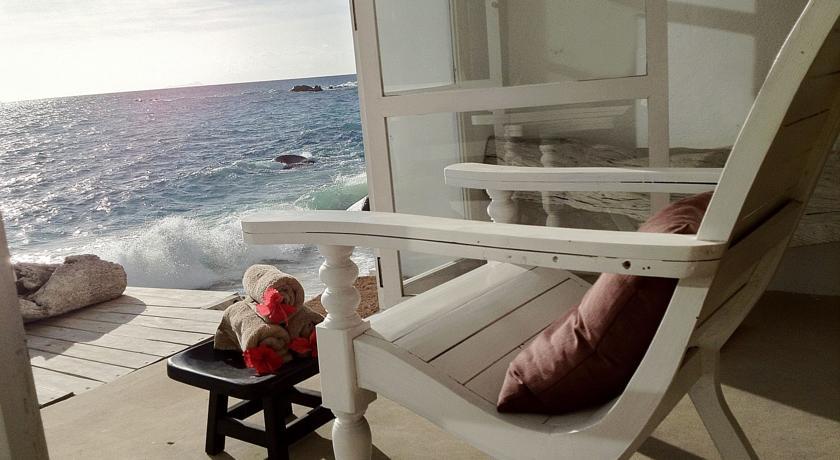 Отель Bliss Hotel Seychelles