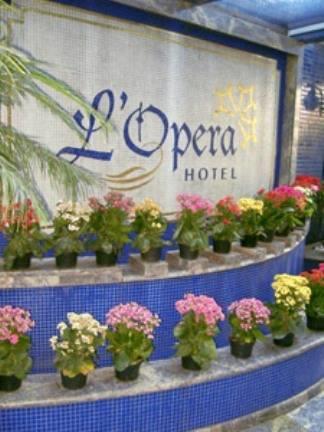 L'Opera Hotel