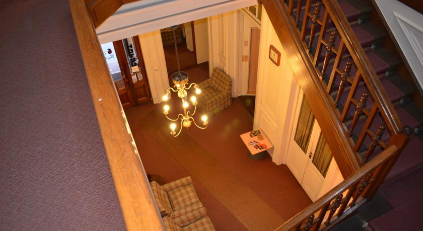 Hotel Gran Sarmiento