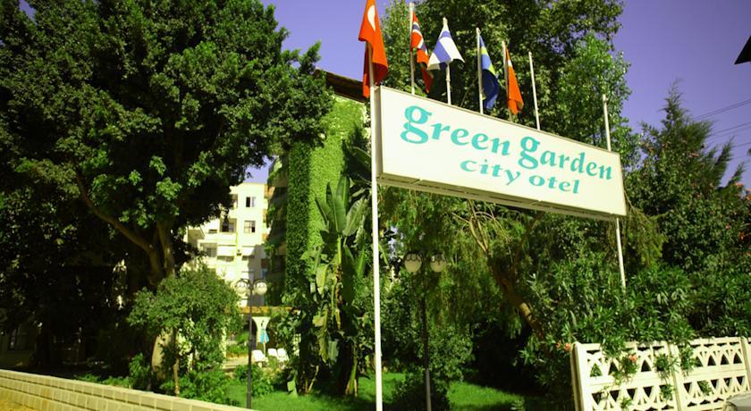 Green Garden City Hotel