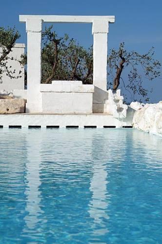 Отель Masseria Cimino