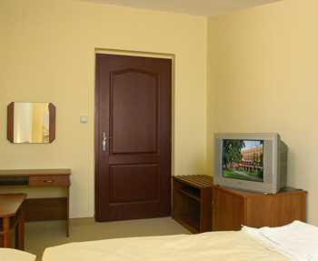 Отель Hotel Minerva