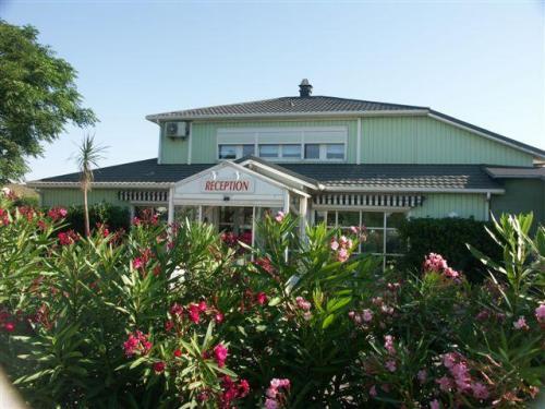 Отель Fasthotel Narbonne