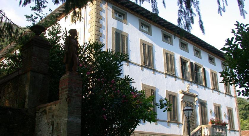 Отель Villa Montecatini