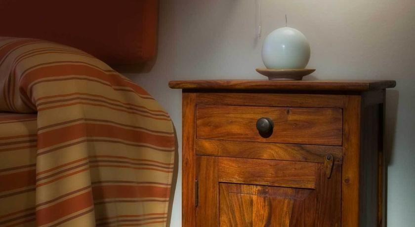 Отель Agriturismo Salemi
