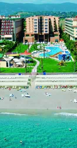Отель Stella Beach Hotel