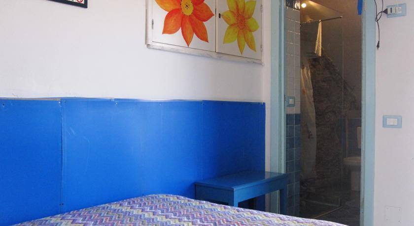 Мини-отель B&B Villa Schiticchiu