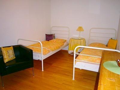 Апартаменты Ferienwohnung Jungfrau