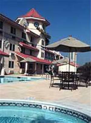 Отель Holiday Inn Express Hotel & Suites San Diego-Escondido
