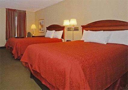 Отель Quality Inn Birmingham/Irondale