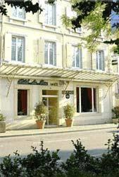 Отель Hôtel du Parc
