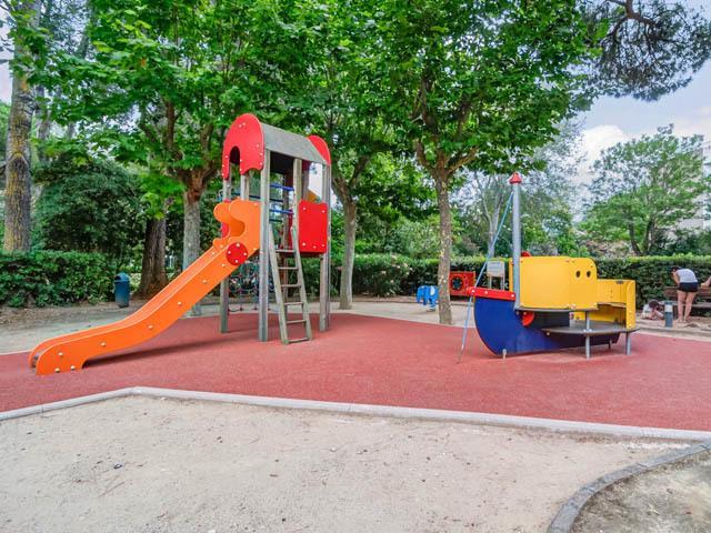 Апартаменты Résidence Maeva Les Terrasses Du Parc