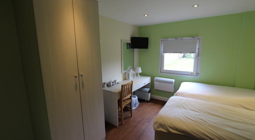 Отель Restover Lodge Hotel Doncaster