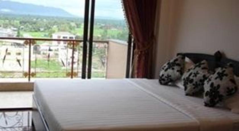 Отель Kampot Diamond Hotel