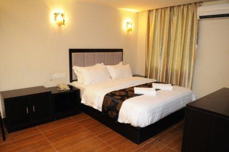 Отель KK Waterfront Hotel