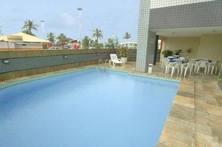 Отель Tropical Praia Hotel