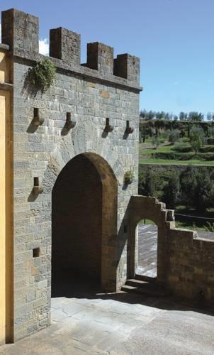 Отель Agriturismo I Bonsi