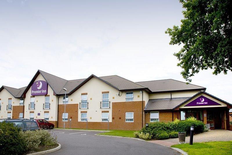 Отель Premier Inn Norwich Airport