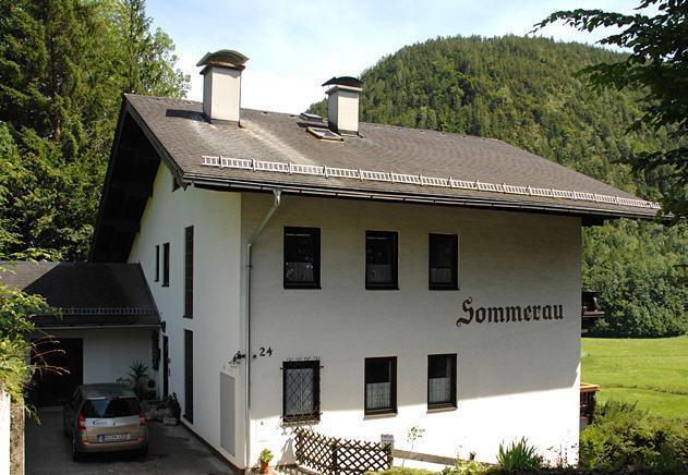 Апартаменты Haus Sommerau