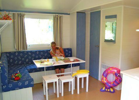 Отель Camping Les Cigales