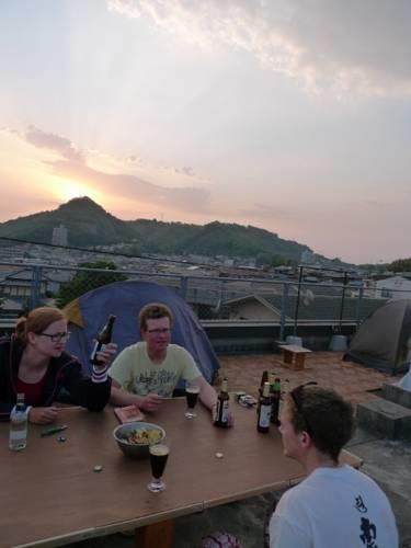 Хостел Sen Guesthouse