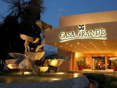 Отель Casa Grande Business Plus Chihuahua