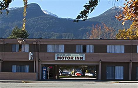 Отель August Jack Motor Inn