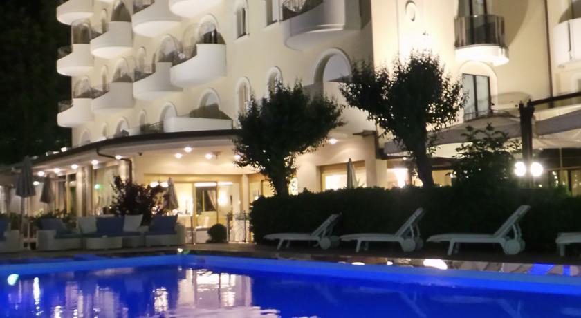 Отель Hotel Nettuno