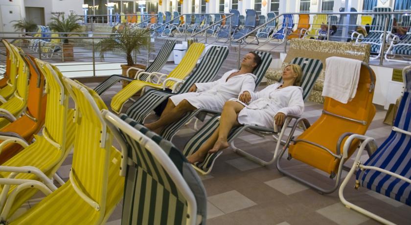 Отель Thermal Hotel Mosonmagyaróvár