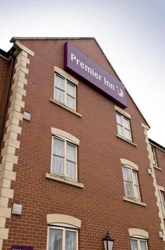Отель Premier Inn Nottingham North (Daybrook)