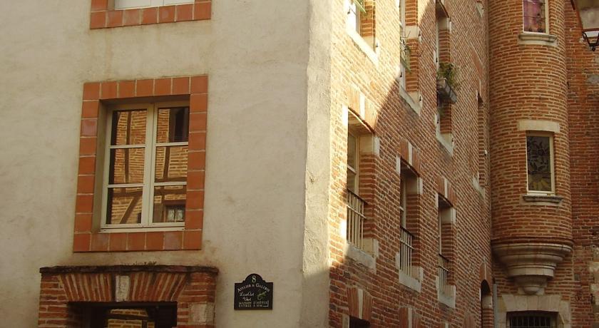 Мини-отель Maison d'Hôtes du Pigné