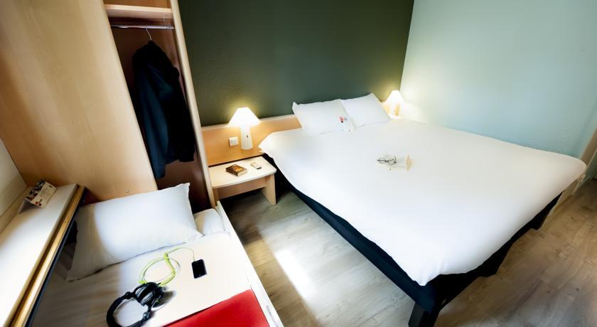 Отель ibis Quimper